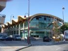 Ampliacin del polideportivo - Zarautz (Autor ENG)